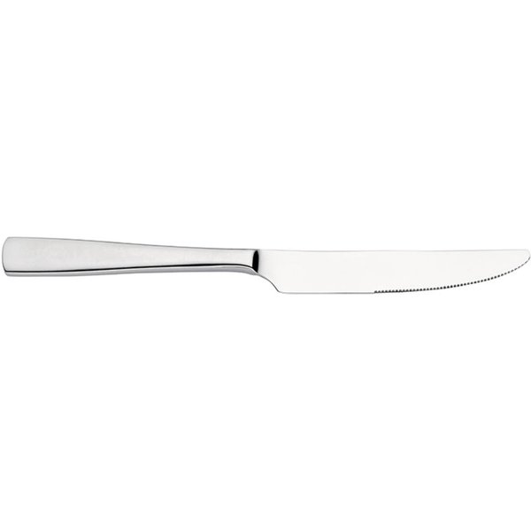 12x Pintinox Couteau de table PALACE; 23.4 cm (L); argenté; 12 pièce(s) / Lot