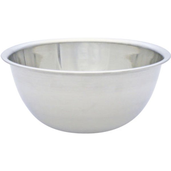 Schneider Cul de poule en inox; 1.25 l, 18.5 cm (Ø); inox