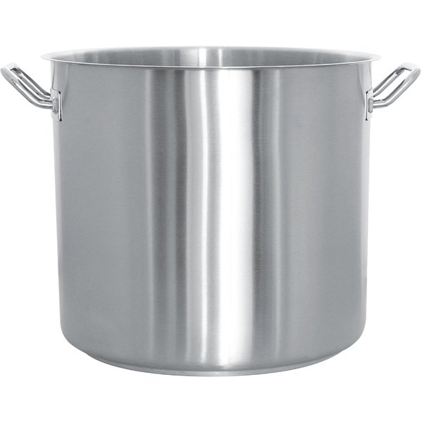 Schneider Marmite en inox; 33 l, 36x36 cm (ØxH); inox; cylindrique