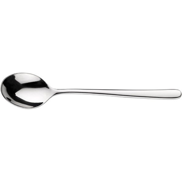 12x Pintinox Cucchiaino da moka SKY; 11.4 cm (L); argento; 12 pz. / Pacco