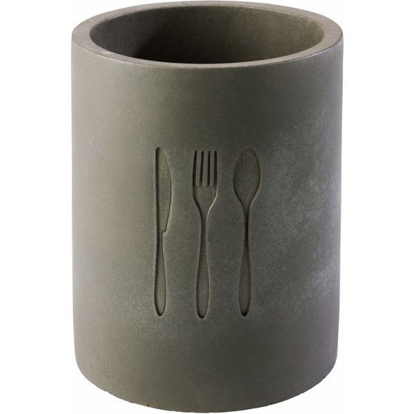 APS Porte-couverts ELEMENT; 11x14 cm (ØxH); gris