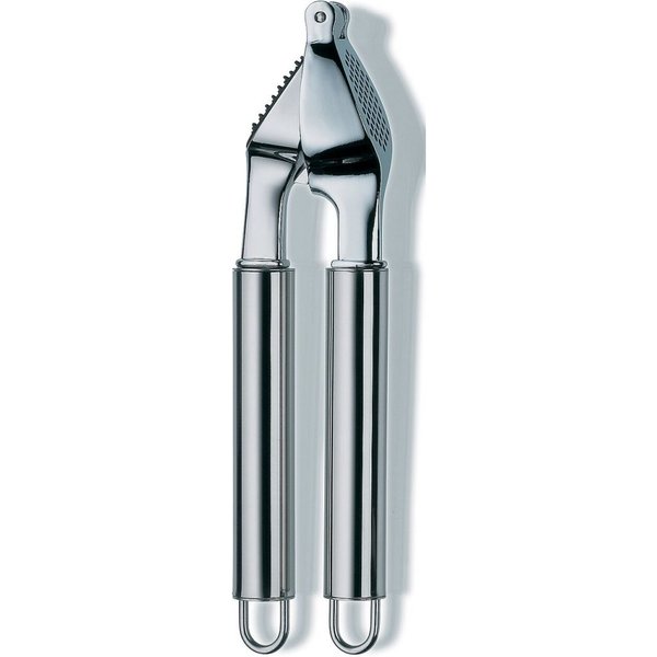 kela Spremiaglio Rondo in acciaio inox; 20x3.5 cm (LxL); argento