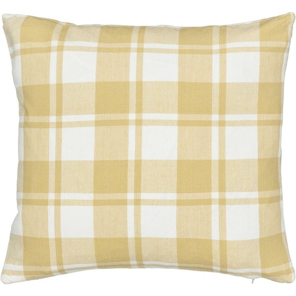 Federa per cuscino Edda Svanefors; 45x45 cm (LxL); giallo