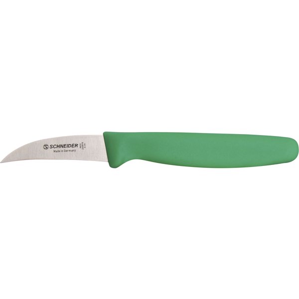 Spelucchino Schneider; verde