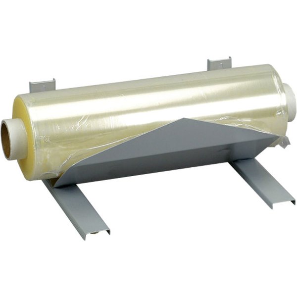 Schneider Dispenser pellicola alimentare; 26x22x13 cm (LxLxH); argento