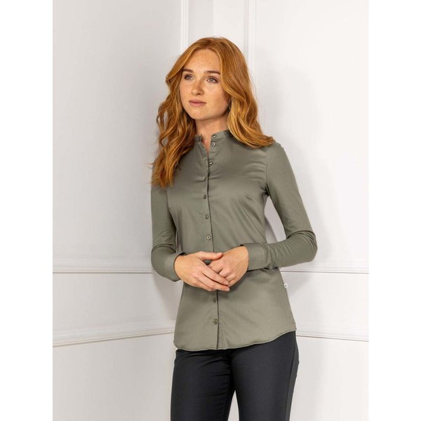 Camicetta Lisa Le Nouveau Chef; Taglia 2XL; verde