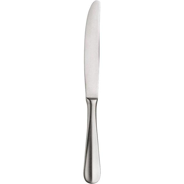 12x Pintinox Coltello da tavola BAGUETTE SW; 24.1 cm (L); antracite; 12 pz. / Pacco