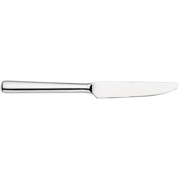 12x Pintinox Couteau à dessert monocoque PALACE; 21.5 cm (L); argenté; 12 pièce(s) / Lot