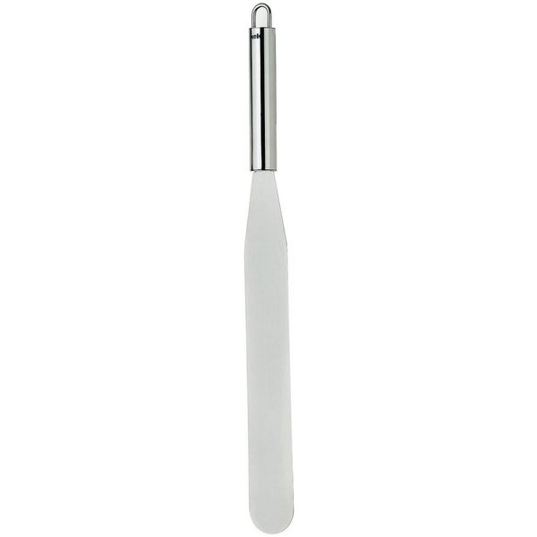 Paletta per torte Rondo in acciaio inox kela; 37.5 cm (L); argento