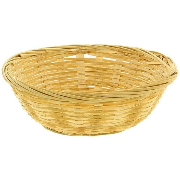 Corbeille à pain 18x6 cm Prolinea; 18x12 cm (lxH); beige; 12 pièce(s) / Lot