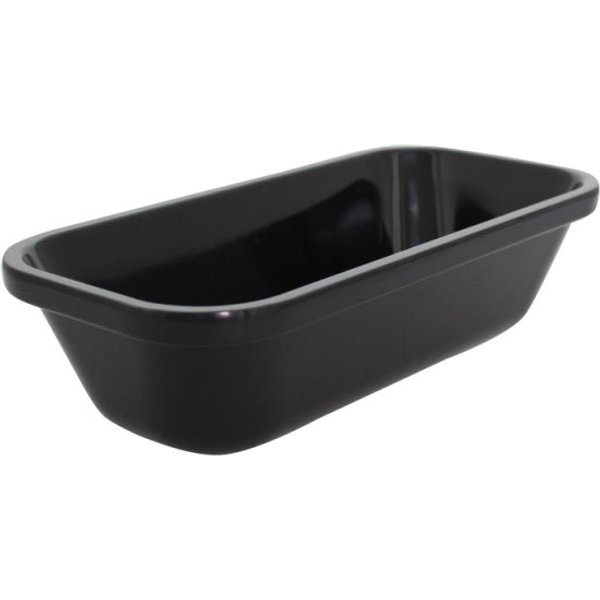 Schneider Plat de présentation; 1.5 l, 28x14x7.6 cm (LxlxH); noir; rectangulaire