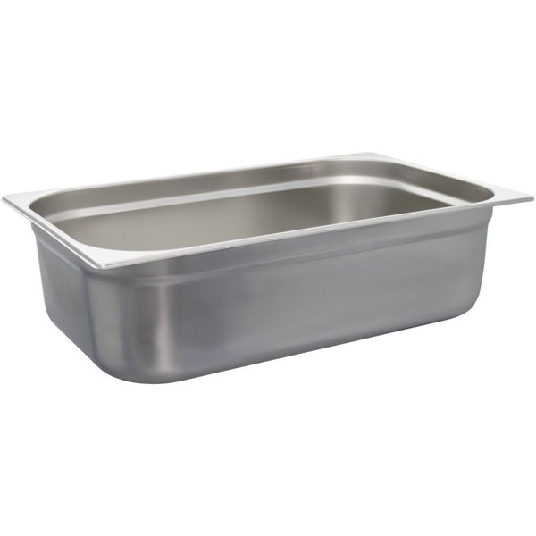 Schneider Bac Gastro GN 1/1 en inox; GN 1/1, 20 l, 15 cm (P); inox