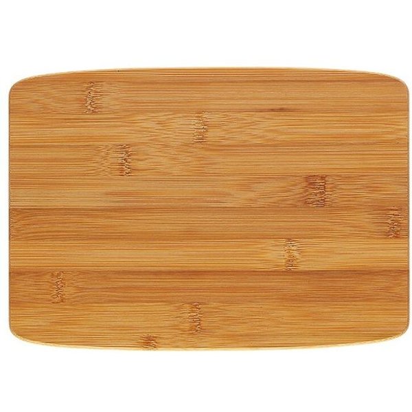 Tagliere Katana in bambù kela; 28x20x1.2 cm (LxLxH); marrone