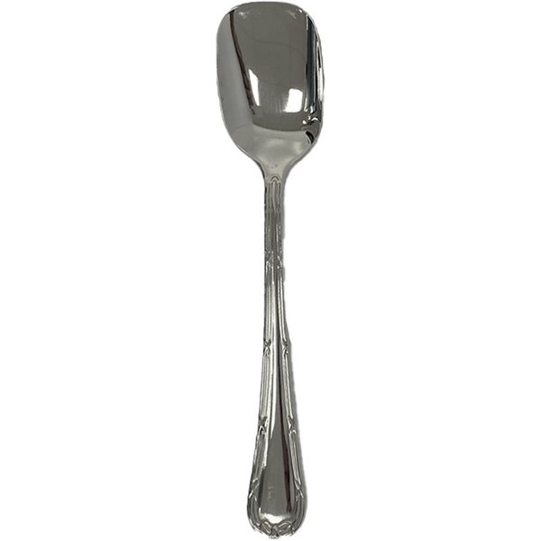 12x Pintinox Cucchiaio da gelato FILET; 13.6 cm (L); argento; 12 pz. / Pacco