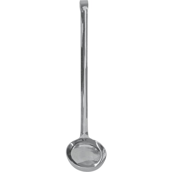 Schneider Cucchiaio da salsa; 6x27 cm (ØxL); acciaio inox