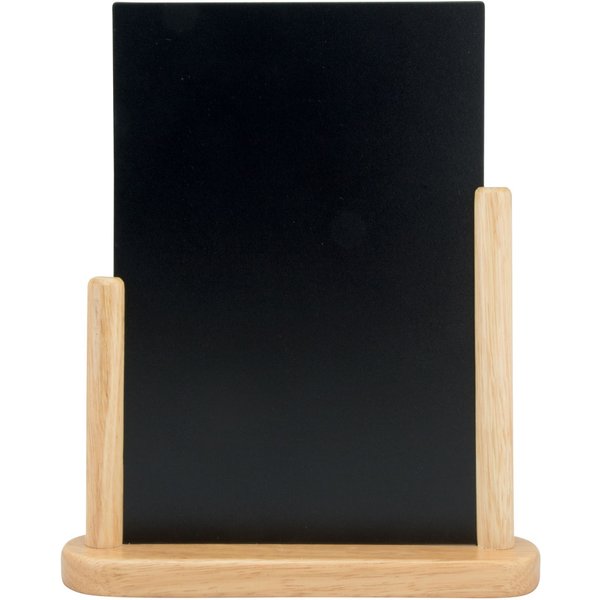Lavagna da tavolo Elegant A4 Securit; 27x32 cm (LxH); beige