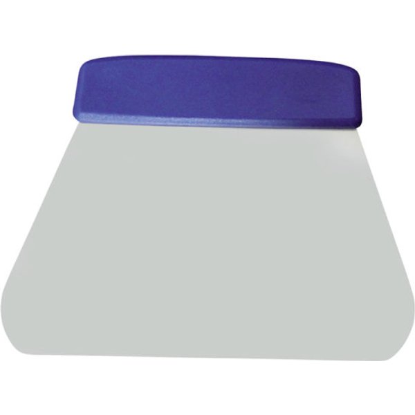 Schneider Spatola in acciaio inox; 19.5x14.5 cm (LxL); blu