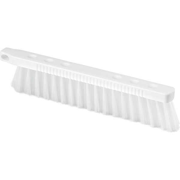 Spazzola per farina Schneider; 30 cm (L); bianco