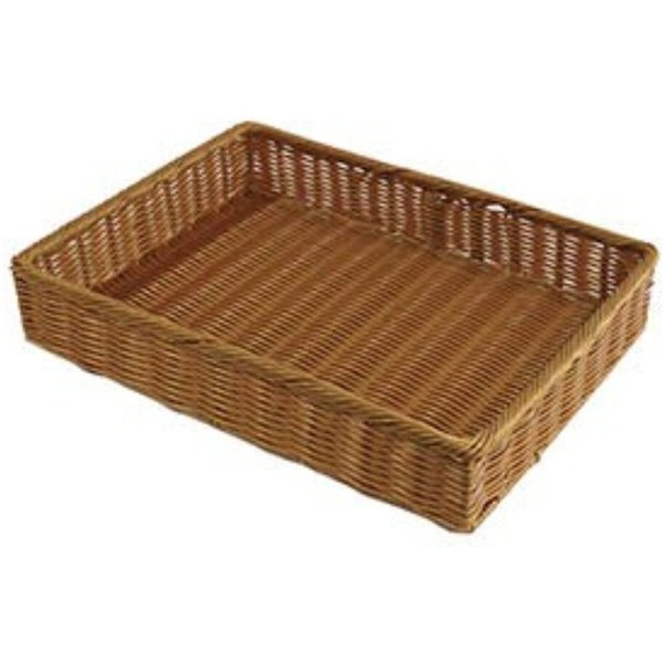Manne 39x29x7 cm Prolinea; 29x7 cm (lxH); beige; 10 pièce(s) / Lot