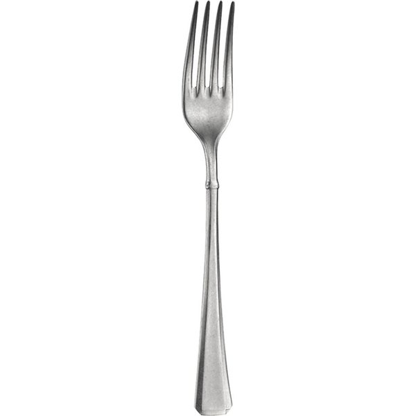 Forchetta da tavola LEONARDO SW Pintinox; 20.7 cm (L); argento; 12 pz. / Pacco