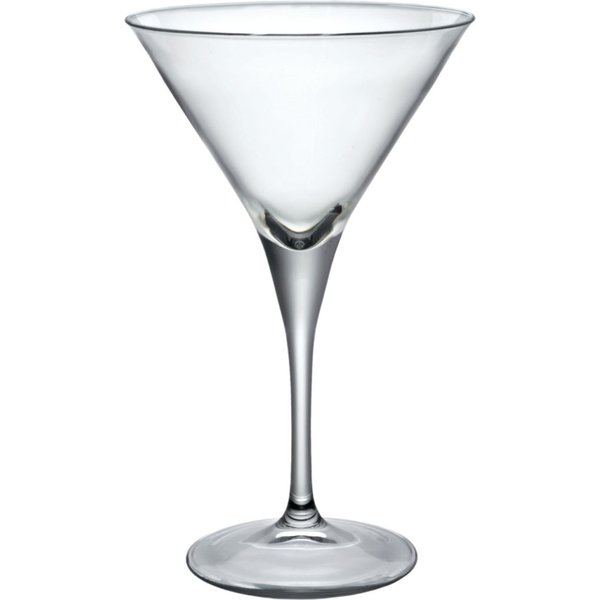 4x Bormioli Rocco Verre cocktail Ypsilon 240 ml; 24 cl, 11.5x11.5x18 cm (ØxØxH); transparent; 4 pièce(s) / Lot