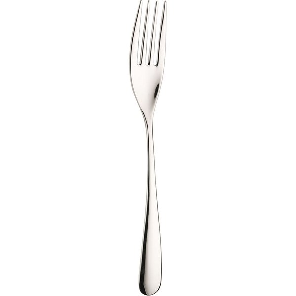 12x Pintinox Fourchette de table SWING; 20.9 cm (L); argenté; 12 pièce(s) / Lot