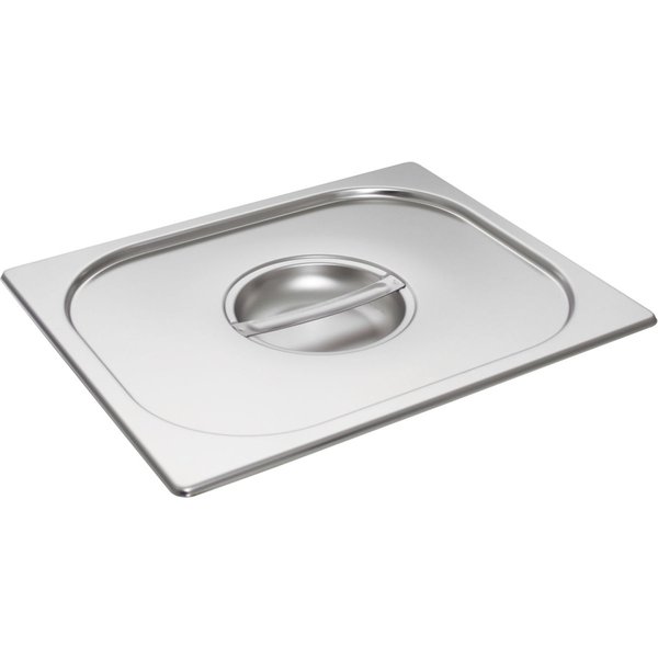 Schneider Coperchio gastronorm 1/2 acciaio; GN 1/2, 3 cm (P); acciaio inox