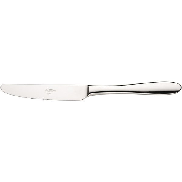 12x Pintinox Coltello da tavola RITZ; 23.5 cm (L); argento; 12 pz. / Pacco