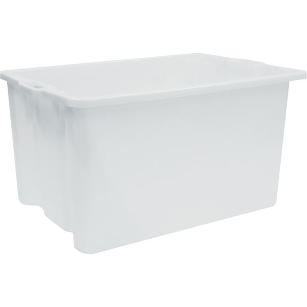 Schneider Bac gerbable; 65000 ml, 64x44x33 cm (LxlxH); blanc