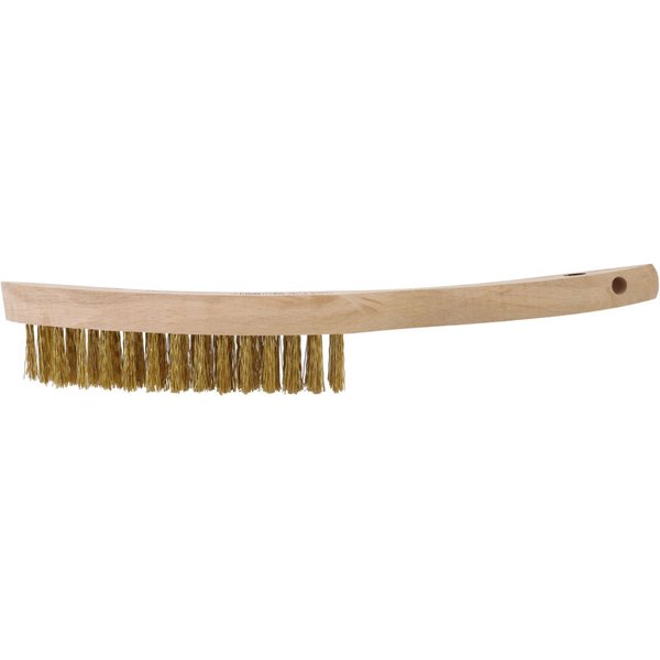 Schneider Spazzola di pulizia; 28.5 cm (L); beige