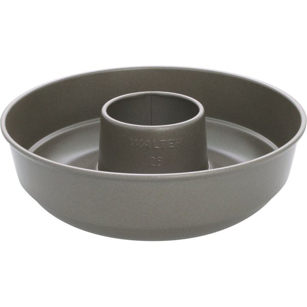 Schneider Moule à couronne de sable Walter; 370 cl, 28 cm (Ø); gris; rond(e)