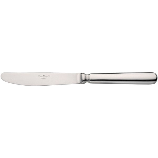 6x Pintinox Coltello da tavola manico cavo MAITRE; 24.5 cm (L); argento; 6 pz. / Pacco