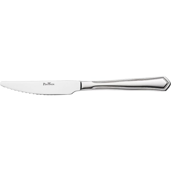 12x Pintinox Coltello da bistecca SABRINA; 22.5 cm (L); argento; 12 pz. / Pacco