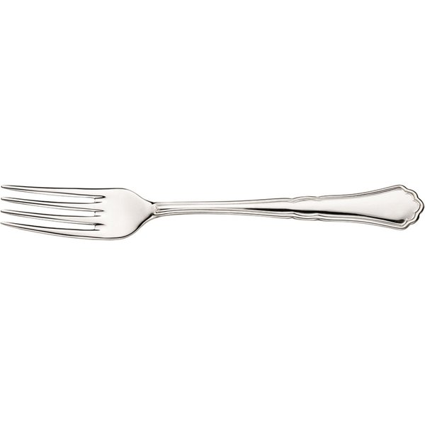 12x Pintinox Fourchette de table SETTECENTO; 20.1 cm (L); argenté; 12 pièce(s) / Lot