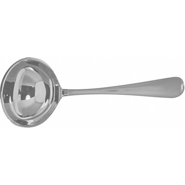 12x Pintinox Mestolo da minestra MAITRE; 28 cm (L); argento; 12 pz. / Pacco