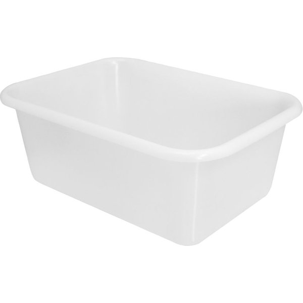 Schneider Bac à pâte rectangulaire; 12000 ml, 44x32x15.5 cm (LxlxH); blanc