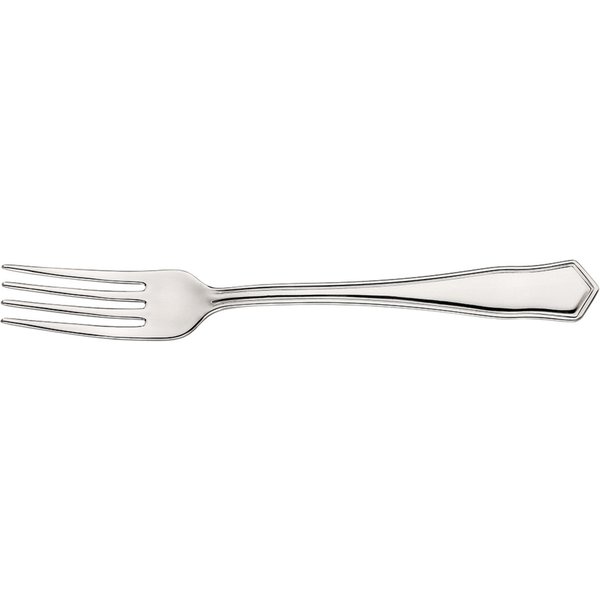 12x Pintinox Forchetta da tavola SABRINA; 20.9 cm (L); argento; 12 pz. / Pacco