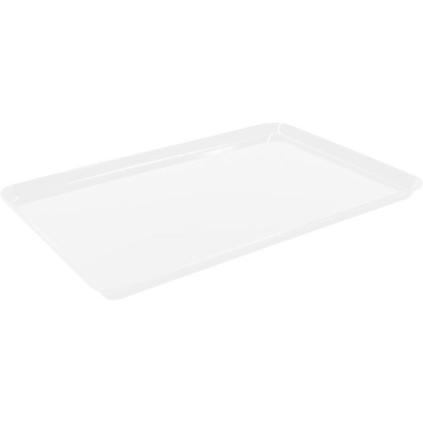 Schneider Vassoio da esposizione; 42x28x2 cm (LxLxH); bianco; rettangolare