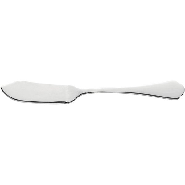 12x Pintinox Couteau à poisson RIALTO; 20.8 cm (L); argenté; 12 pièce(s) / Lot