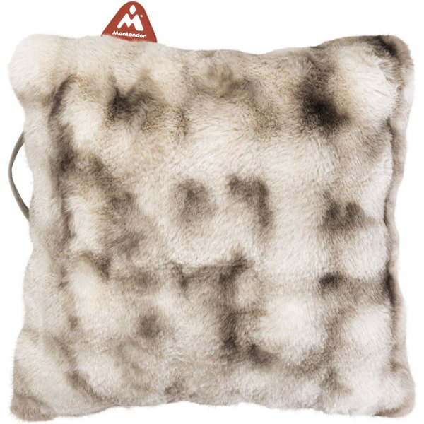 Coussin chauffant Insert chauffant inclus Montandor; 12x45 cm (Lxl); beige