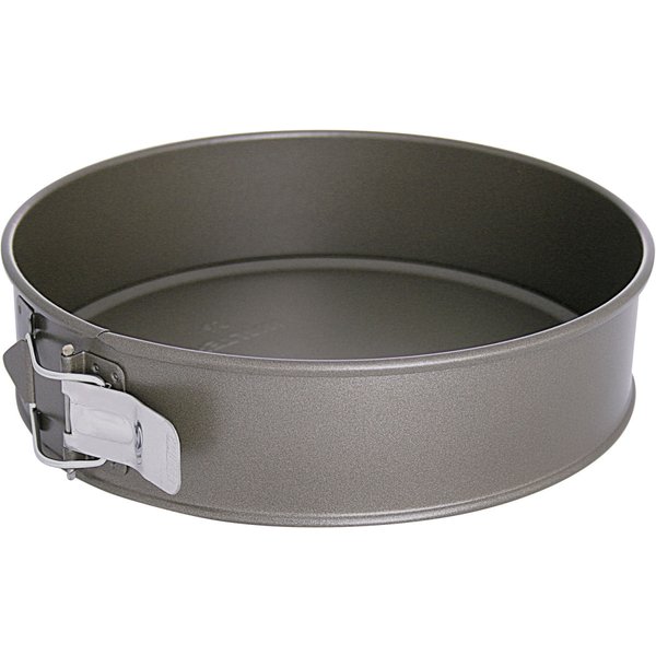 Schneider Moule à charnière Walter; 350 cl, 27x27x26x7 cm (LxlxØxH); anthracite; rond(e)