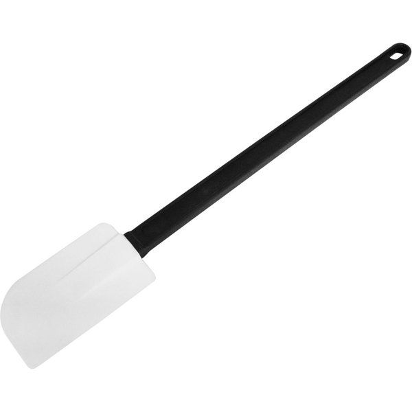 Schneider Maryse de cuisine silicone; 45x11.5x6.8 cm (LxlxH); noir/blanc