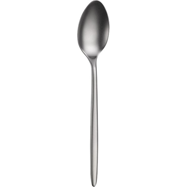12x Pintinox Cuillère à moka OLIVIA Mystique; 11 cm (L); argenté; 12 pièce(s) / Lot