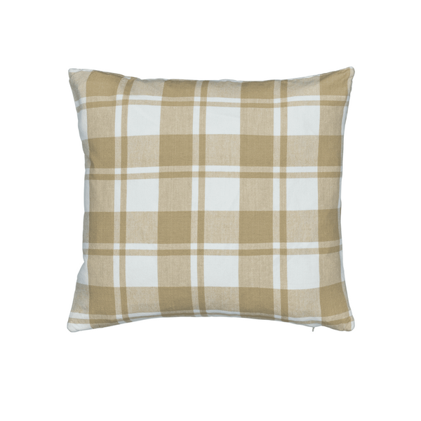 Housse de coussin Edda Svanefors; 45x45 cm (lxL); brun