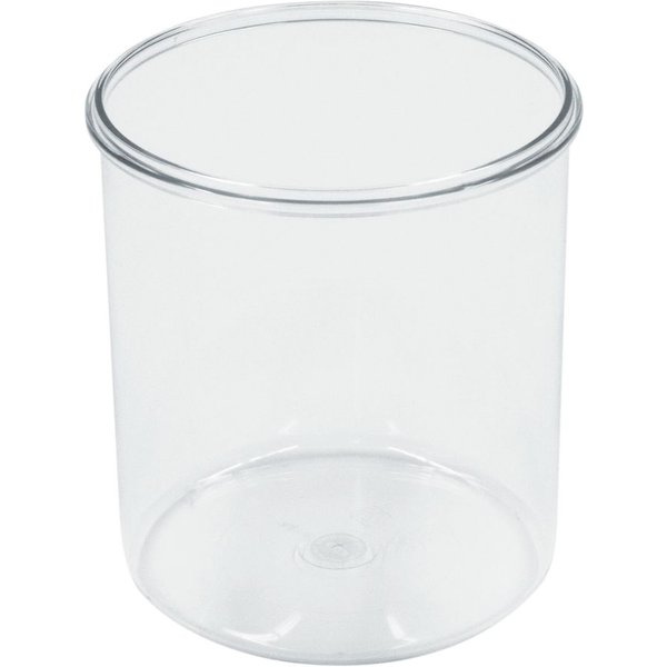 Schneider Boîte à provisions; 1 l, 14x11.5 cm (HxØ); transparent