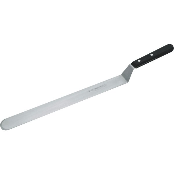 Schneider Paletta angolare; 50x3.4 cm (LxL); nero
