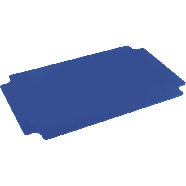 6x Schneider Planches à découper de rechange GN 1/1; 53x32.5x1.8 cm (LxlxH); bleu; 6 pièce(s) / Lot