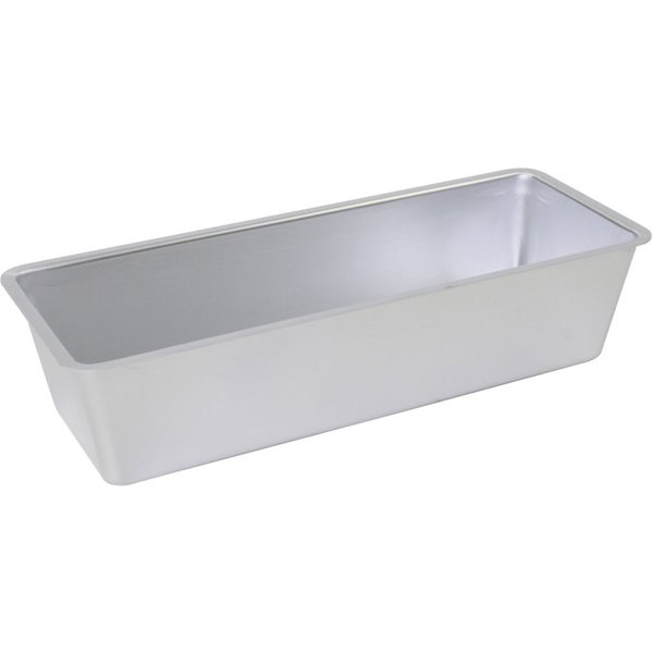 Schneider Stampo per torta; 30x10.5x7.3 cm (LxLxH); argento; rettangolare