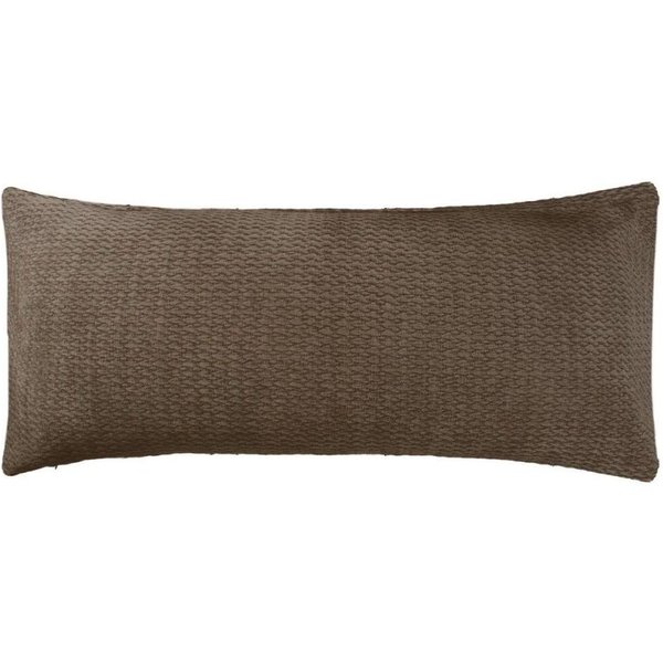 Housse de coussin Ilse Svanefors; 80x35 cm (lxL); brun