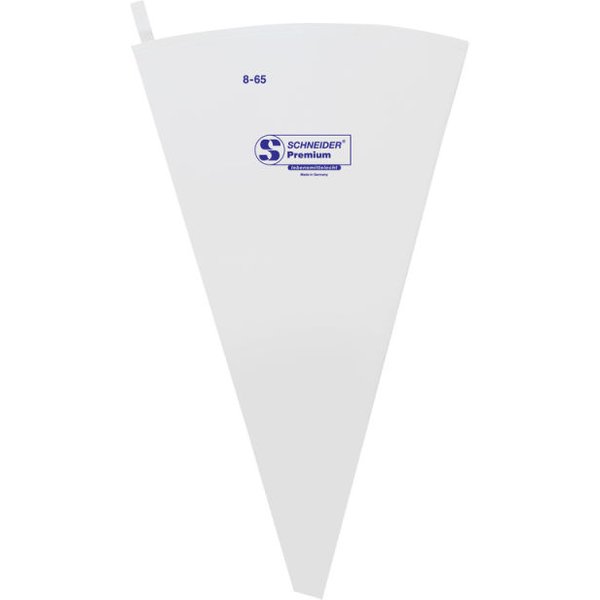 Schneider Sac a poche; 65 cm (L); bianco
